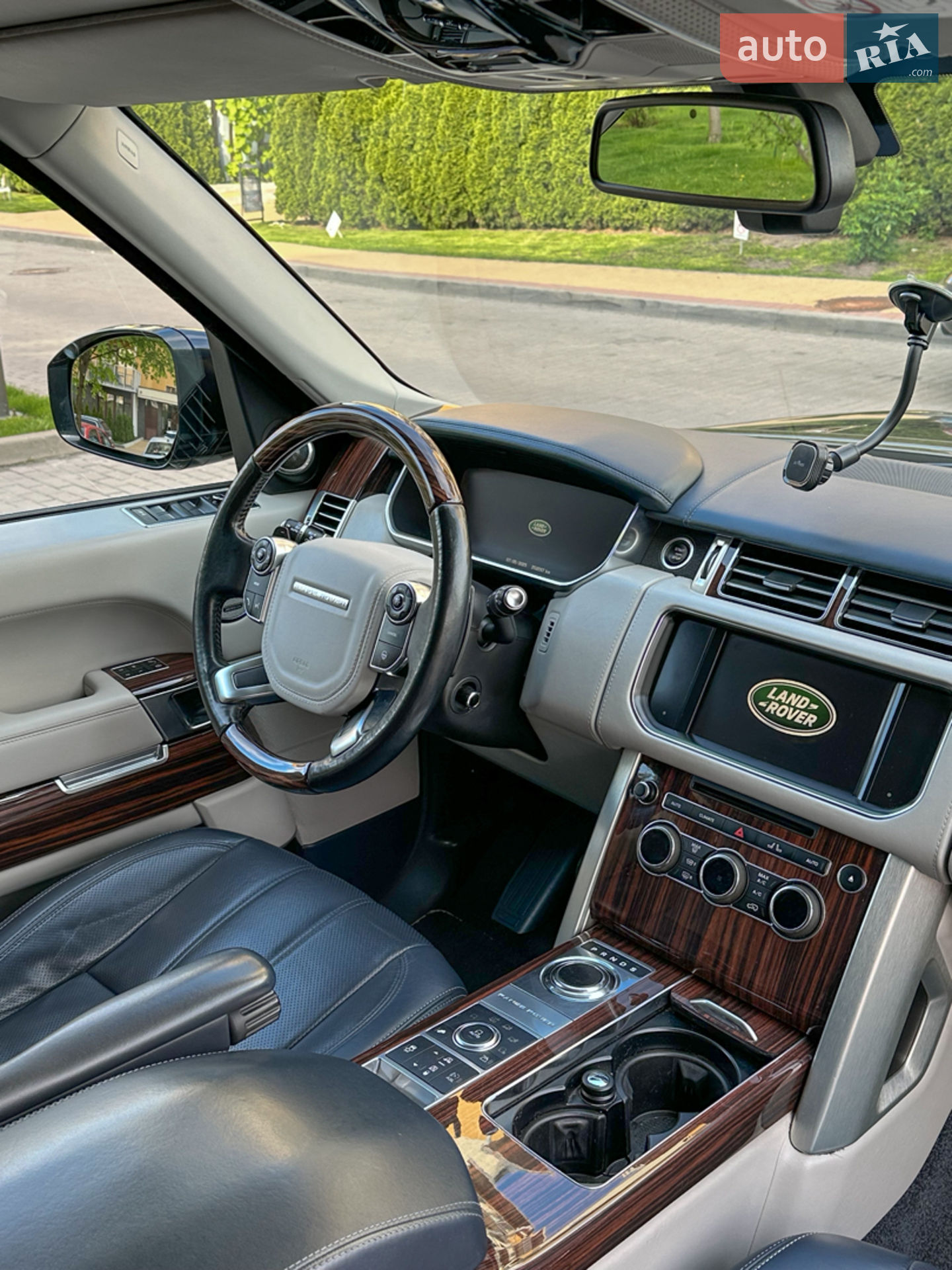 2013 Land Rover Range Rover - мініатюра 14