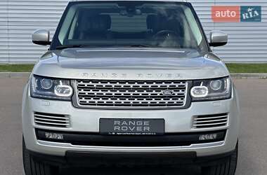 Внедорожник / Кроссовер Land Rover Range Rover 2013 в 