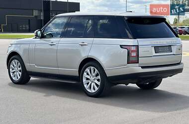 Внедорожник / Кроссовер Land Rover Range Rover 2013 в 