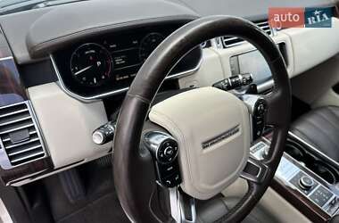 Внедорожник / Кроссовер Land Rover Range Rover 2013 в 