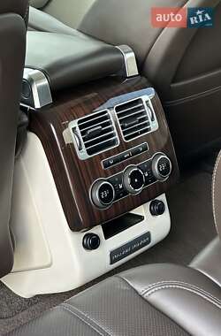 Внедорожник / Кроссовер Land Rover Range Rover 2013 в 