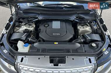 Внедорожник / Кроссовер Land Rover Range Rover 2013 в 