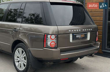 Позашляховик / Кросовер Land Rover Range Rover 2011 в 