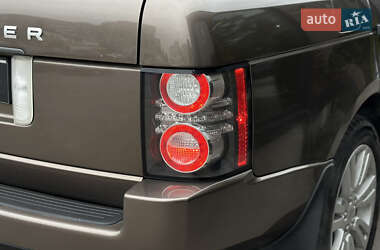 Позашляховик / Кросовер Land Rover Range Rover 2011 в 