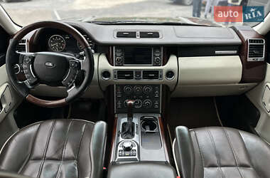 Позашляховик / Кросовер Land Rover Range Rover 2011 в 