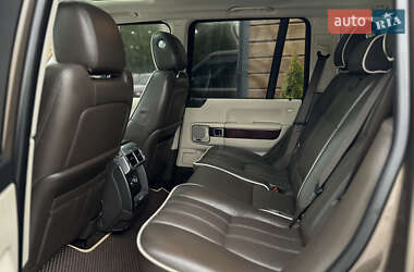 Позашляховик / Кросовер Land Rover Range Rover 2011 в 