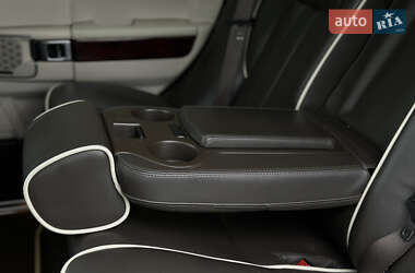 Позашляховик / Кросовер Land Rover Range Rover 2011 в 