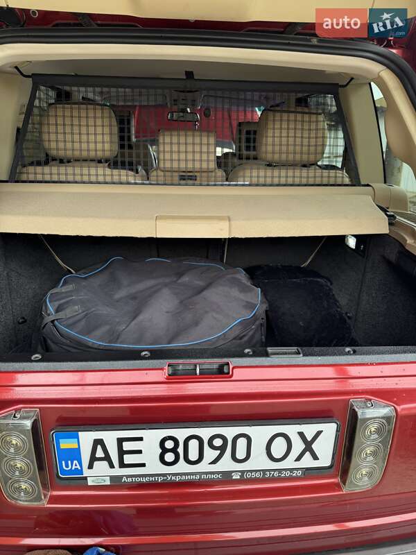 Внедорожник / Кроссовер Land Rover Range Rover 2007 в Днепре фото 21 Внедорожник / Кроссовер Land Rover Range Rover 2007 в Днепре