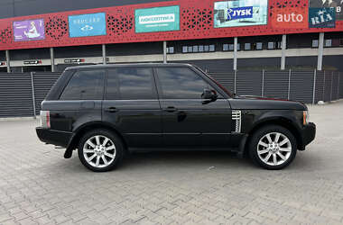Позашляховик / Кросовер Land Rover Range Rover 2007 в 