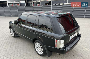 Позашляховик / Кросовер Land Rover Range Rover 2007 в 