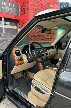 Позашляховик / Кросовер Land Rover Range Rover 2007 в 