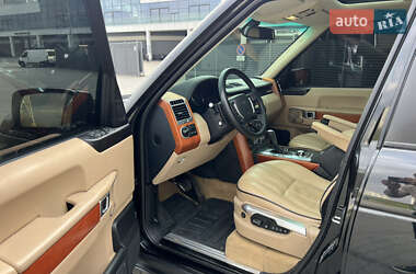 Позашляховик / Кросовер Land Rover Range Rover 2007 в 