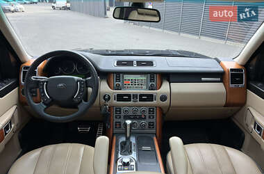 Позашляховик / Кросовер Land Rover Range Rover 2007 в 