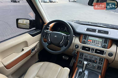 Позашляховик / Кросовер Land Rover Range Rover 2007 в 