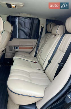 Позашляховик / Кросовер Land Rover Range Rover 2007 в 