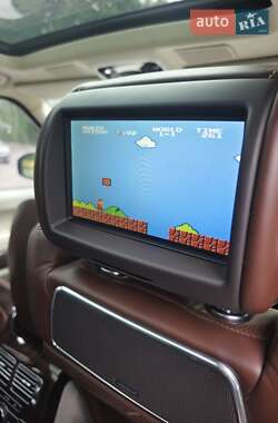 Внедорожник / Кроссовер Land Rover Range Rover 2013 в 