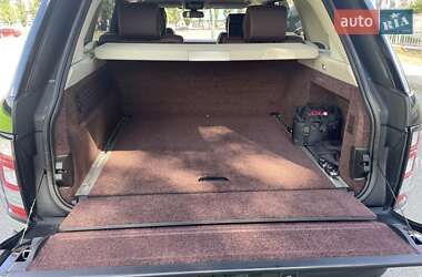 Внедорожник / Кроссовер Land Rover Range Rover 2014 в 