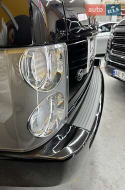 Внедорожник / Кроссовер Land Rover Range Rover 2007 в 