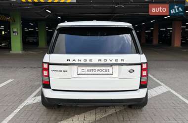 Внедорожник / Кроссовер Land Rover Range Rover 2014 в 