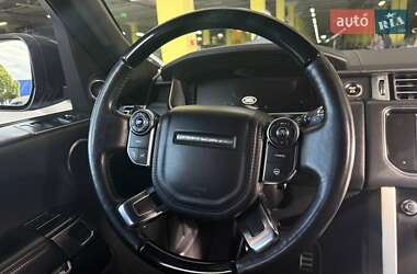 Внедорожник / Кроссовер Land Rover Range Rover 2014 в 