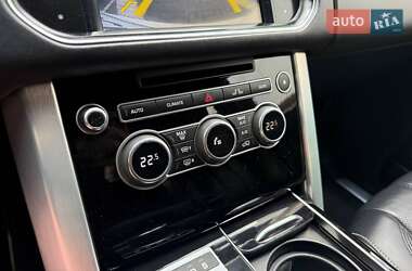 Внедорожник / Кроссовер Land Rover Range Rover 2014 в 