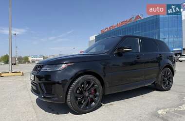 Внедорожник / Кроссовер Land Rover Range Rover 2017 в Черновцах