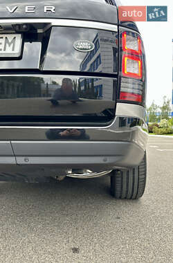 Внедорожник / Кроссовер Land Rover Range Rover 2015 в 