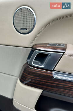 Внедорожник / Кроссовер Land Rover Range Rover 2015 в 