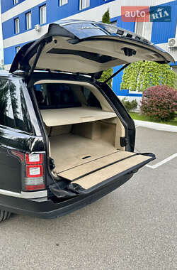 Внедорожник / Кроссовер Land Rover Range Rover 2015 в 