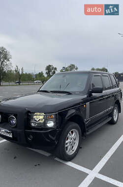 Позашляховик / Кросовер Land Rover Range Rover 2003 в Києві