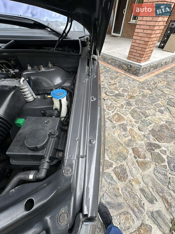 Позашляховик / Кросовер Land Rover Range Rover 2005 в Вінниці