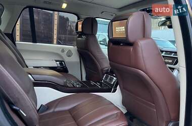 Позашляховик / Кросовер Land Rover Range Rover 2013 в Києві