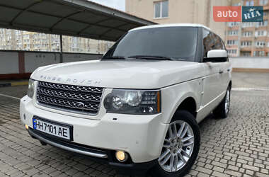 Внедорожник / Кроссовер Land Rover Range Rover 2010 в Одессе