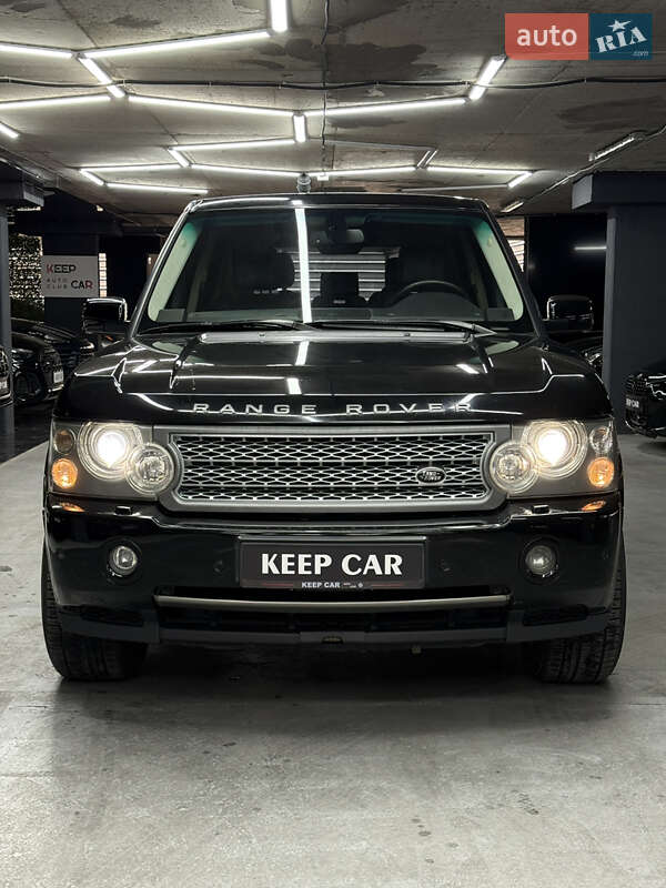 Позашляховик / Кросовер Land Rover Range Rover 2007 в Одесі