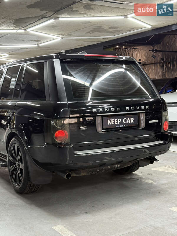 Позашляховик / Кросовер Land Rover Range Rover 2007 в Одесі