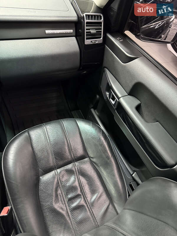 Позашляховик / Кросовер Land Rover Range Rover 2007 в Одесі