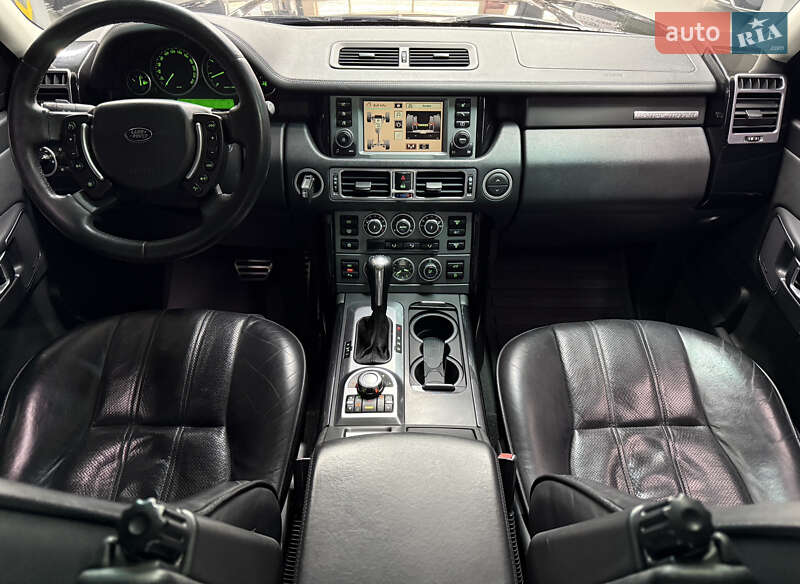 Позашляховик / Кросовер Land Rover Range Rover 2007 в Одесі