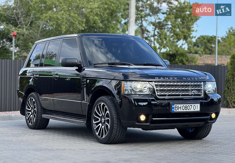 Внедорожник / Кроссовер Land Rover Range Rover 2006 в Одессе