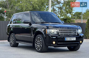 Позашляховик / Кросовер Land Rover Range Rover 2006 в 