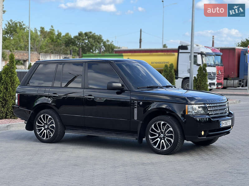 Внедорожник / Кроссовер Land Rover Range Rover 2006 в Одессе