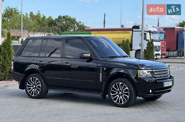 Позашляховик / Кросовер Land Rover Range Rover 2006 в 
