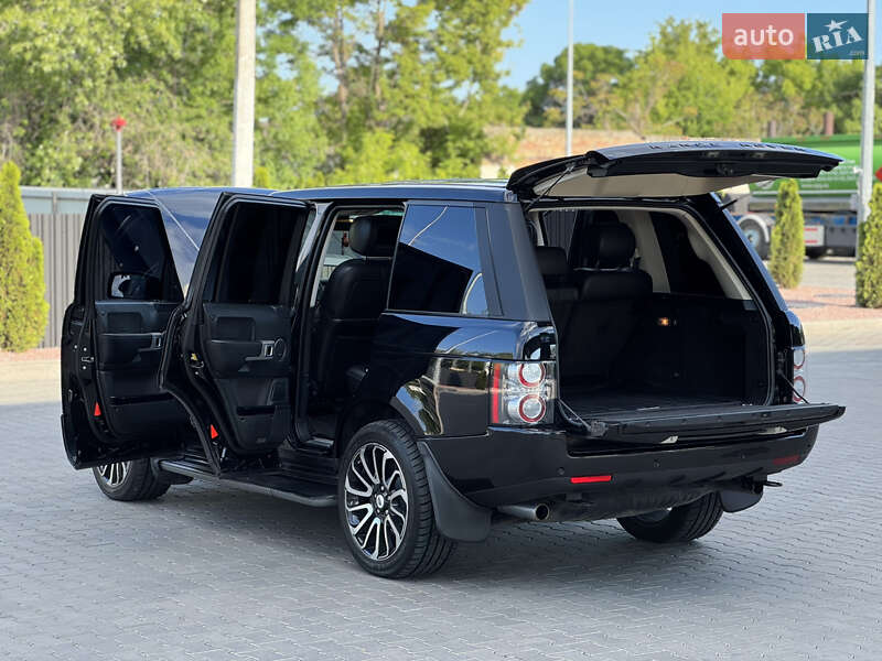 Внедорожник / Кроссовер Land Rover Range Rover 2006 в Одессе