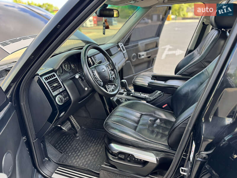Внедорожник / Кроссовер Land Rover Range Rover 2006 в Одессе