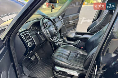 Позашляховик / Кросовер Land Rover Range Rover 2006 в 