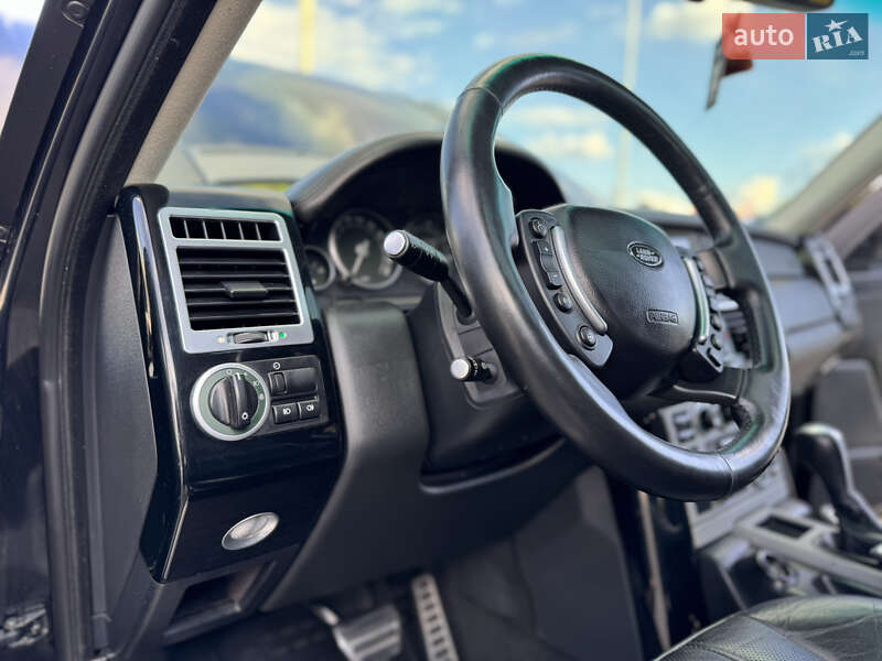 Внедорожник / Кроссовер Land Rover Range Rover 2006 в Одессе