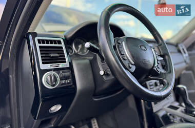 Позашляховик / Кросовер Land Rover Range Rover 2006 в 