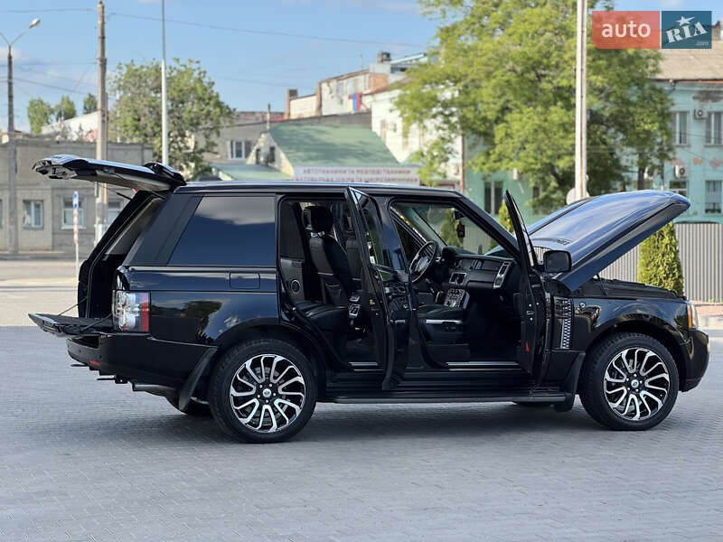 Внедорожник / Кроссовер Land Rover Range Rover 2006 в Одессе