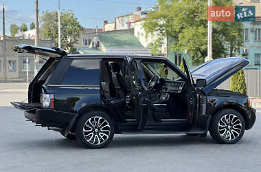 Позашляховик / Кросовер Land Rover Range Rover 2006 в 