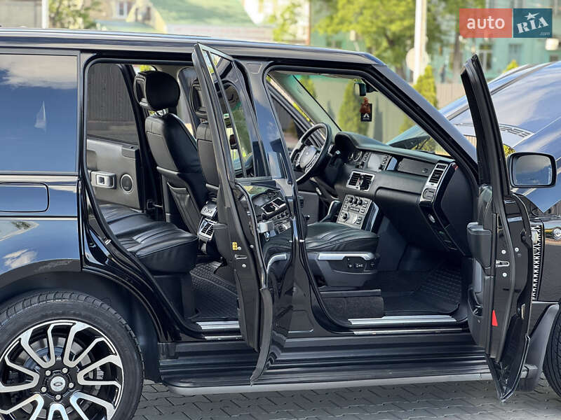 Внедорожник / Кроссовер Land Rover Range Rover 2006 в Одессе