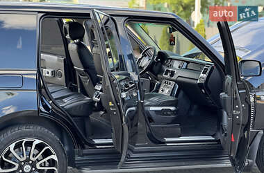 Позашляховик / Кросовер Land Rover Range Rover 2006 в 